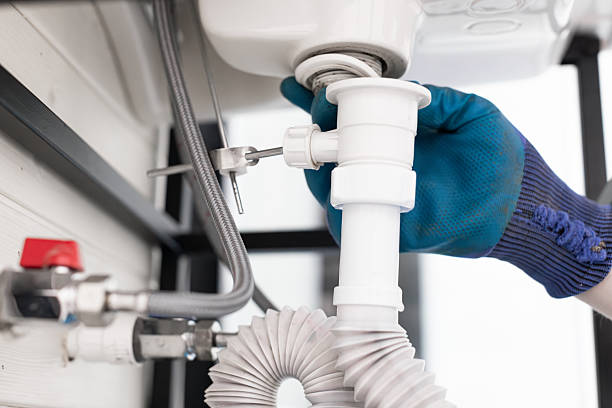 Reliable Drain Cleaning contractor in Red Hill, PA by AAA Plumbing Heating